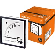 Амперметр TDM ELECTRIC А96П 50А-1.5