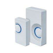 Электрический звонок Navigator NDB-A-DC03-1V1-WH