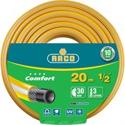 Поливочный армированный трехслойный шланг RACO COMFORT