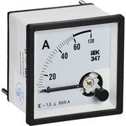 Амперметр IEK э47