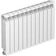 Алюминиевый радиатор RIFAR Alum 500 12 секций