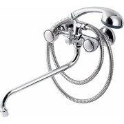 Смеситель для ванны Fauzt тип См-ВУДРНШлА