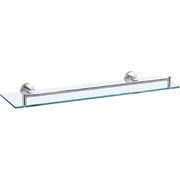 Стеклянная полка Aquanet 4587 00264914