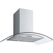 Кухонная вытяжка MBS RUTA 160 GLASS