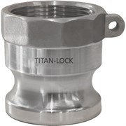 Камлок TITAN LOCK EcoLine