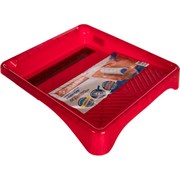 Пластмассовая ванночка для валиков ЗУБР ЭКСПЕРТ