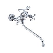 Смеситель для ванны Ekko E26019-2