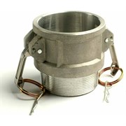 Алюминиевый камлок TITAN LOCK EcoLine