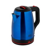 Чайник HomeStar hs-1003 1.8 л, стальной, синий