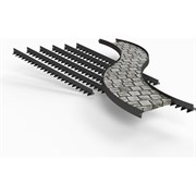 Бордюр ООО Металекс BRS107020