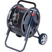 Телескопическая тележка Elitech Garden