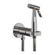 Гигиенический встраиваемый душ Paini Castello Round