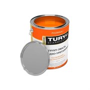 Грунт-эмаль по ржавчине TURY АУ