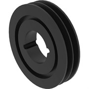 Шкив клиновой iskra SPA170-02 TB (PHP 2SPA170TB)