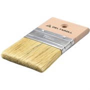 Кисть плоская для декоративных работ DeltaRoll 134070