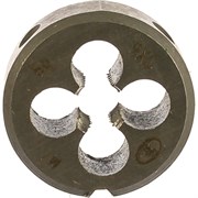 Метрическая плашка ТехноСталь t240033