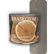 Масло для защиты торцов Kraskovar Slice Protect