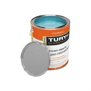 Грунт-эмаль по ржавчине TURY АУ