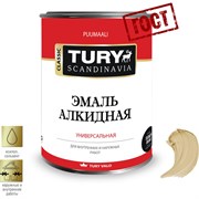 Алкидная эмаль TURY ПФ-115