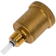 Прямой автоматический воздухоотводчик Giacomini R99I