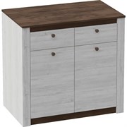 Тумба спальня Мебельград Даллас