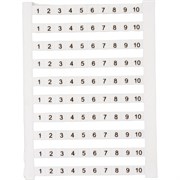 Маркеры для ЗНИ TDM ELECTRIC SQ0803-0027