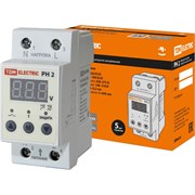Реле напряжения TDM ELECTRIC РН 2
