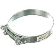 Оцинкованный шарнирный хомут СТРОЙБАТ 35033