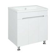 Напольная тумба под умывальник Omega 75 Runo ПАРМА 75