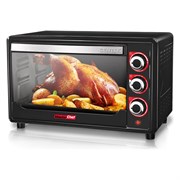 Жарочный шкаф Centek CT-1530-36 BLACK PROMO