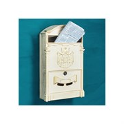 Почтовый ящик АЛЛЮР №4010В