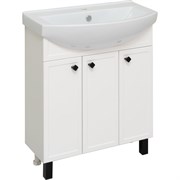 Тумба под умывальник Best 75 Runo Римини 75