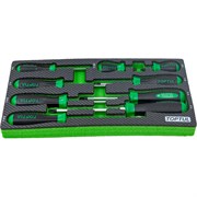 Набор отверток TOPTUL GEA0909