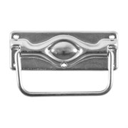 Оцинкованная ручка-скоба для ящика VORMANN 00192 100 Z