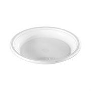 Одноразовые тарелки десертные OfficeClean 246539/П232825