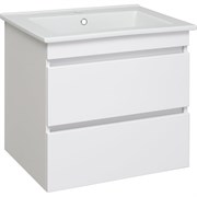 Подвесная тумба под умывальник Оскар 75 Runo МАНХЭТТЕН 75