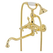 Внешний смеситель для ванны Migliore PRESTIGE