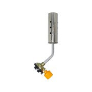 Паяльная газовая горелка на цанговый баллон ROCKFORCE RF-210GB(50539)