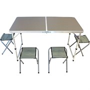 Походный набор TOURIST ДЕ-404