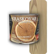 Масло для защиты торцов Kraskovar Slice Protect