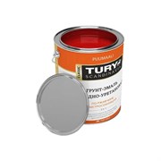 Грунт-эмаль по ржавчине TURY АУ