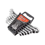 Набор комбинированных трещоточных ключей BaumAuto BM-51072(51367)