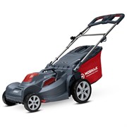 Электрическая газонокосилка Мобил К К xme44 премиум