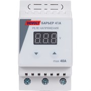 Реле напряжения Devolt БАРЬЕР41