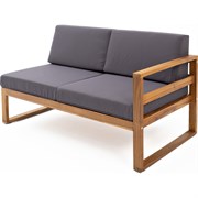 Двухместная софа Joygarden BOOKA