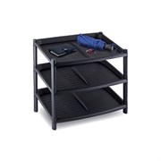 Этажерка для обуви Полимербыт ELIT