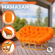 Диван Tetchair MAMASAN/МАМАСАН 23/02 W