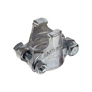 Хомут для соединения "GERMES" (AIR KING), 11/16"-14/16" (17-22 мм), сталь, TITAN LOCK TLGC1/2