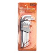 Набор Г-образных шестигранных ключей Custor KW-64209S