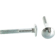 Мебельный болт МЕТИЗНЫЙ ДВОР 6x40 DIN603 (100 шт.)